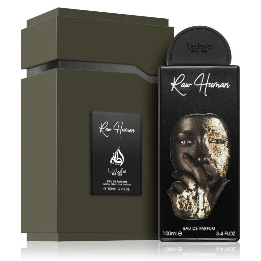 Raw Human Lattafa Pride 100ml