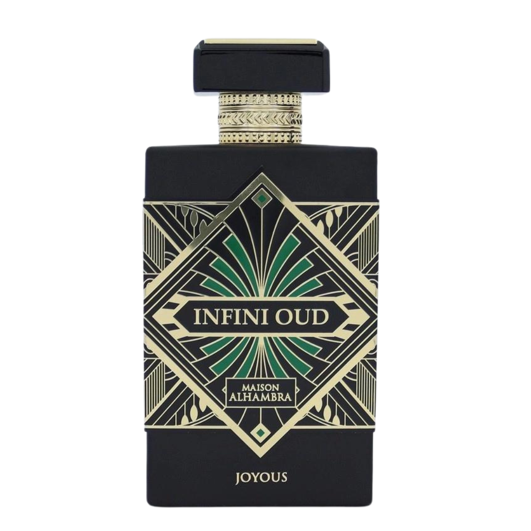 Infini Oud Joyous Maison Alhambra 100ml