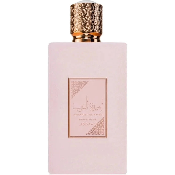 Ameerat Prive Rose Asdaaf 100ml