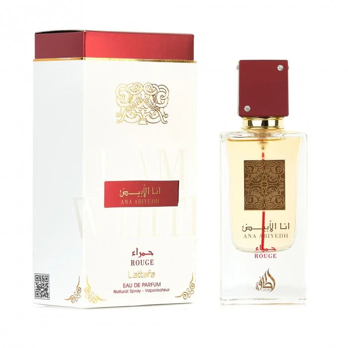 Ana Abiyedh Rouge Lattafa 60ml