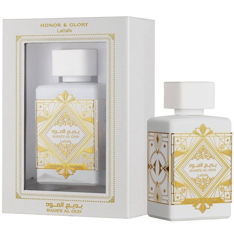 Badee Al Oud Honor Lattafa 100ml