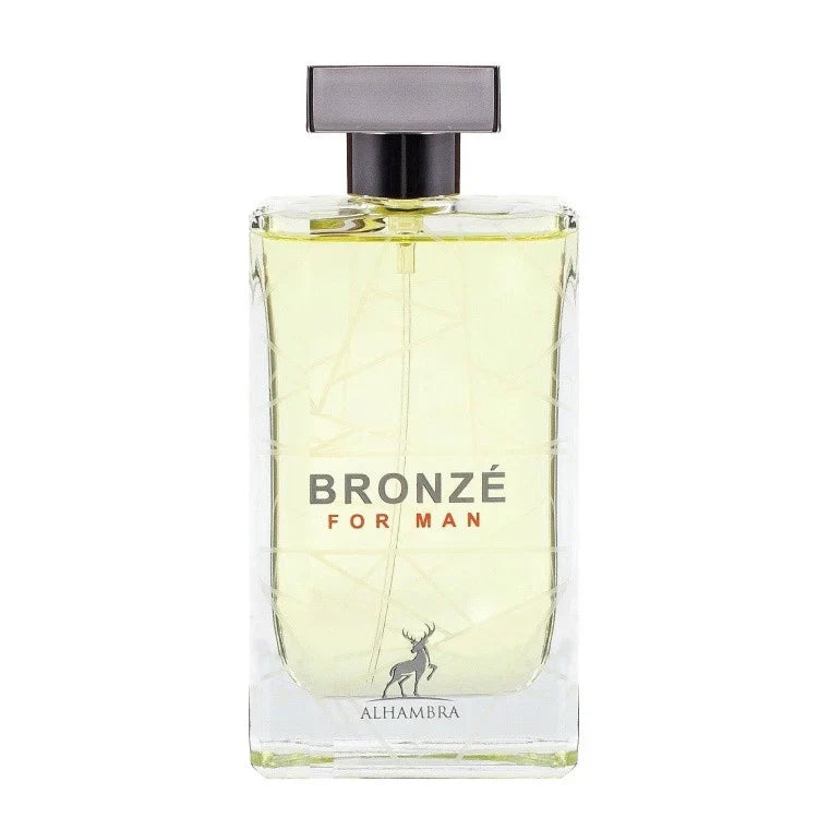 Bronze For Men Maison Alhambra 100ml