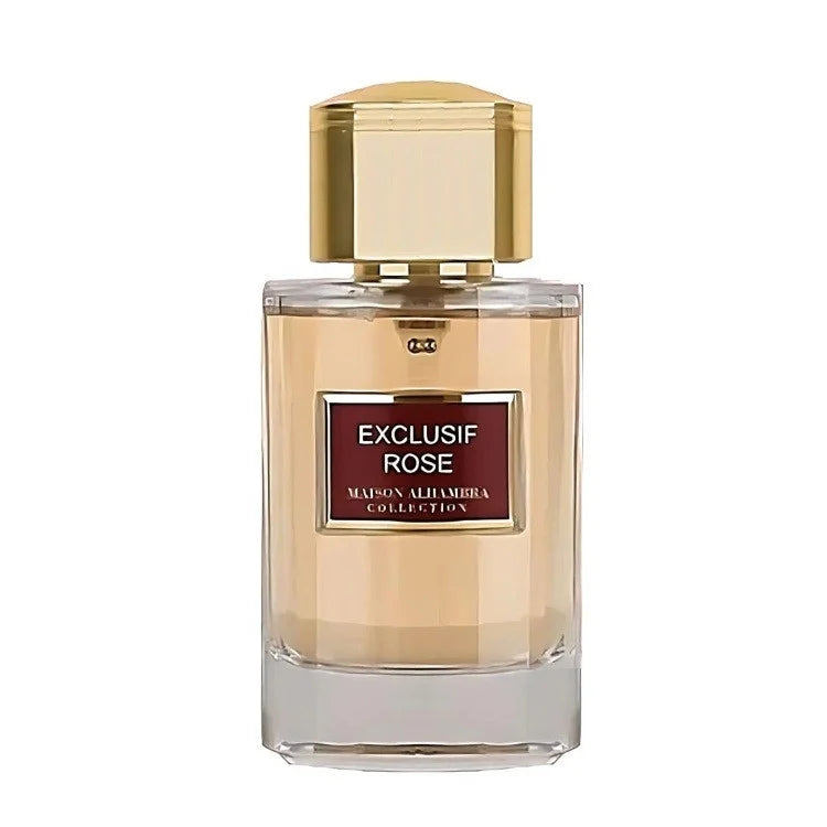 Exclusif Rose Maison Alhambra 100ml