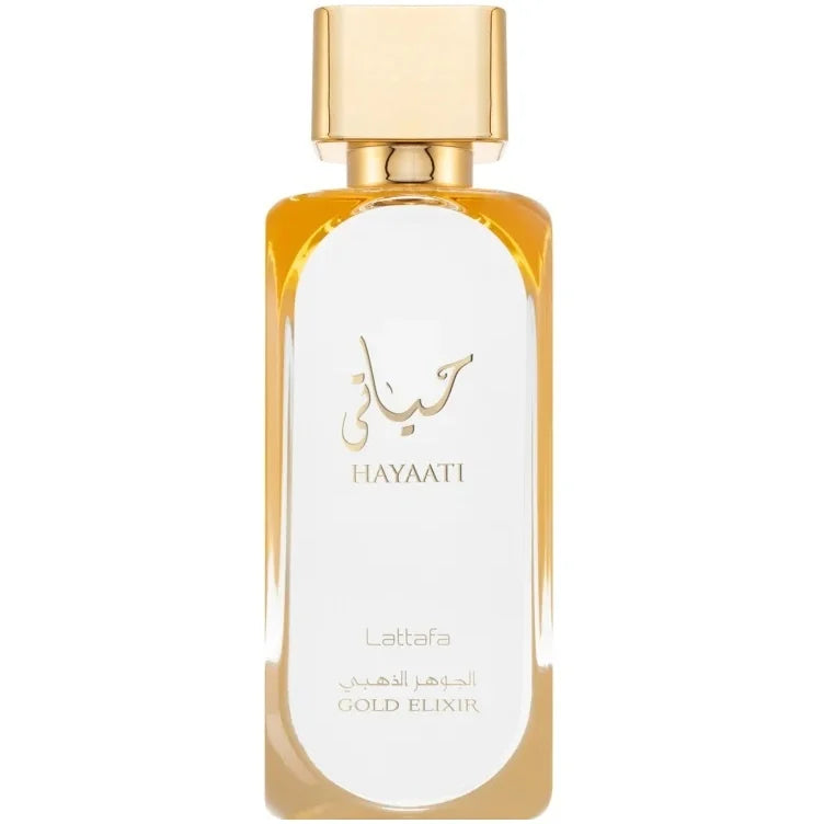 Hayaati Al Maleki Lattafa 100ml