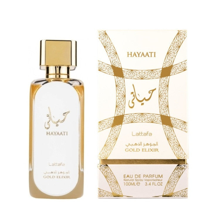Hayaati Al Maleki Lattafa 100ml