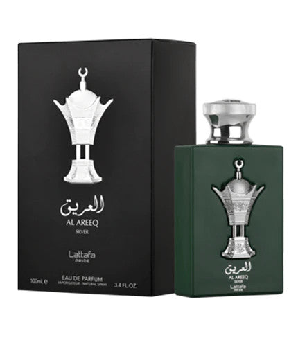 Al Areeq Silver Lattafa Pride 100ml
