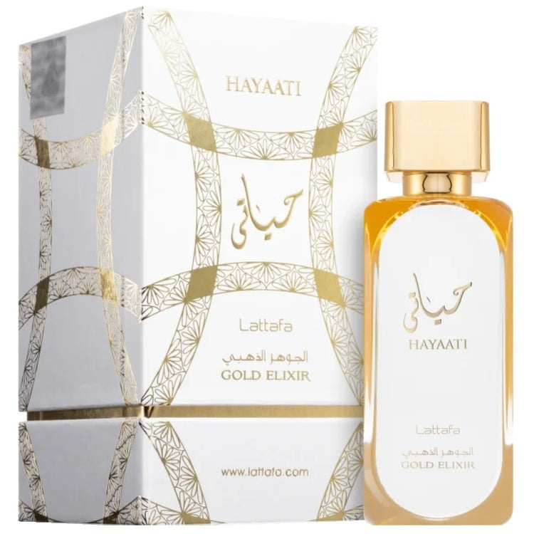 Hayaati Al Maleki Lattafa 100ml