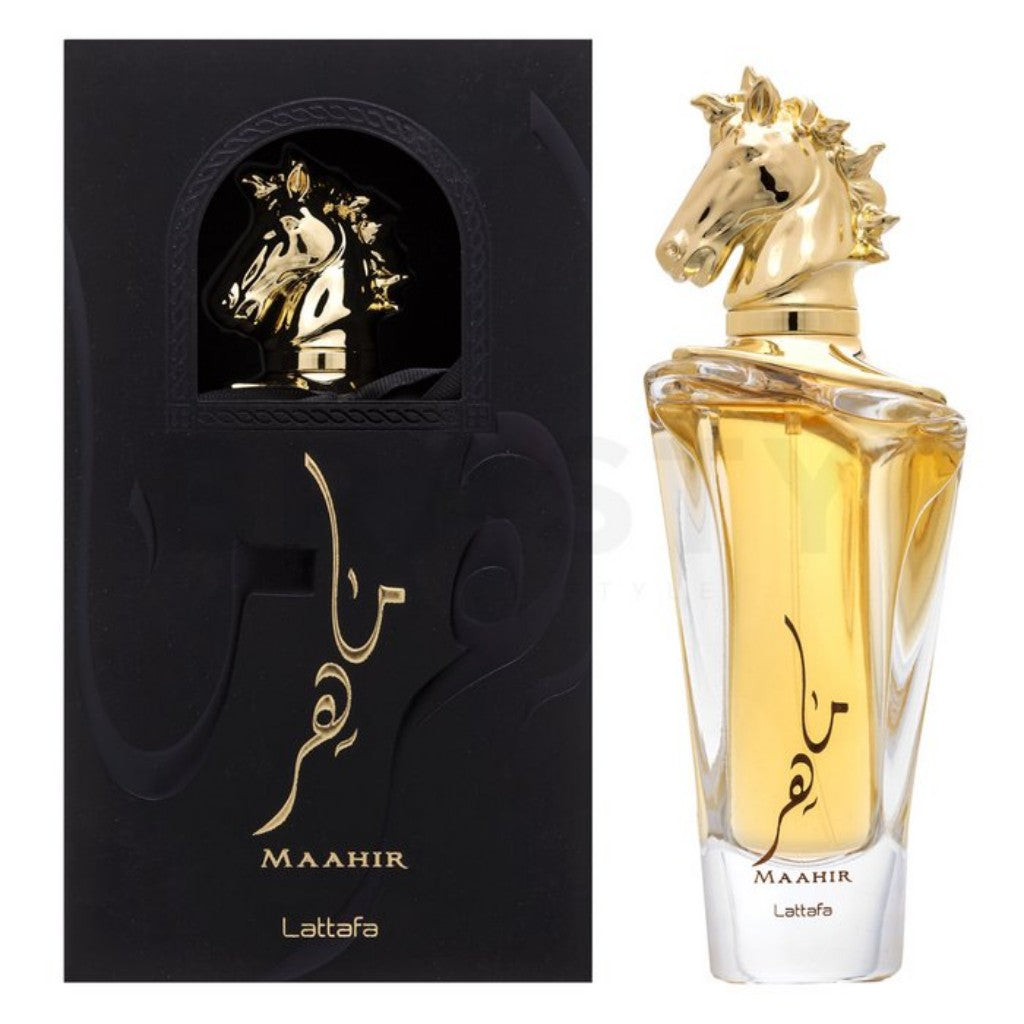 Maahir Lattafa 100ml