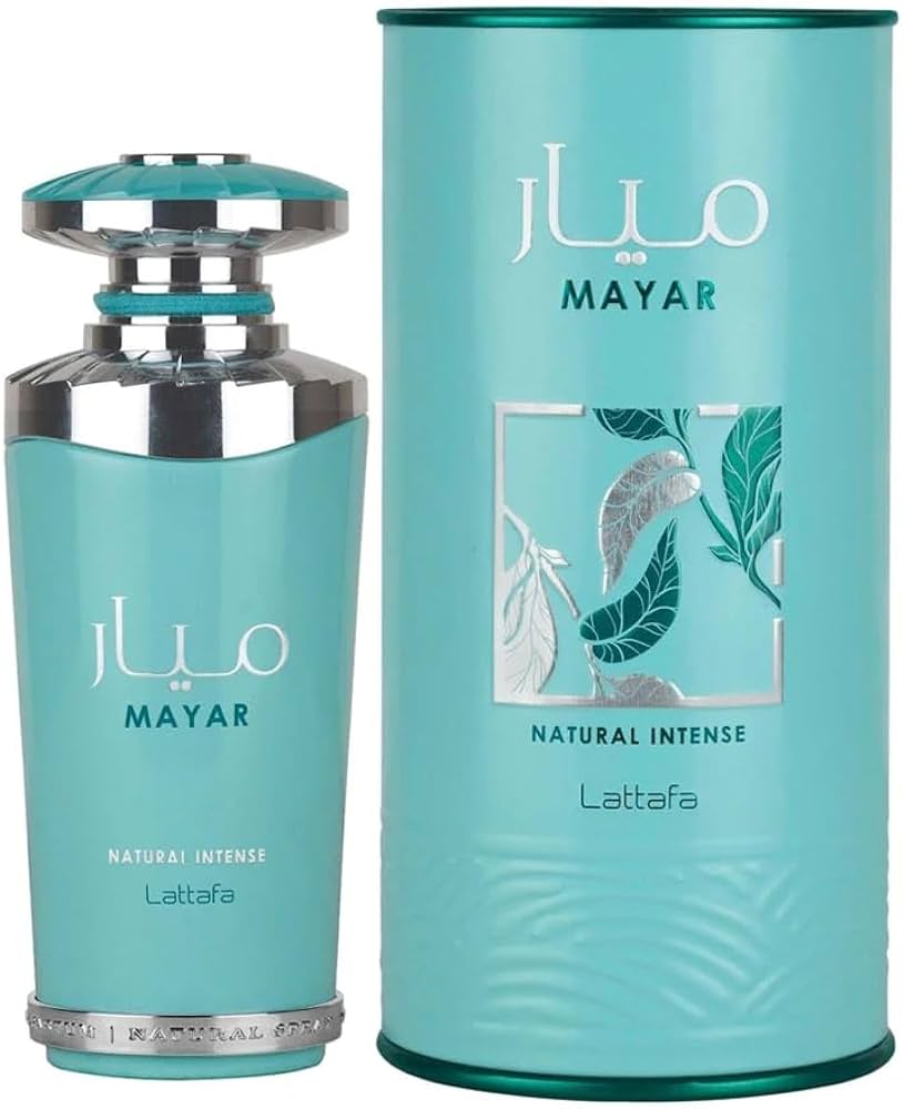 Mayar Natural Intense Lattafa 100ml