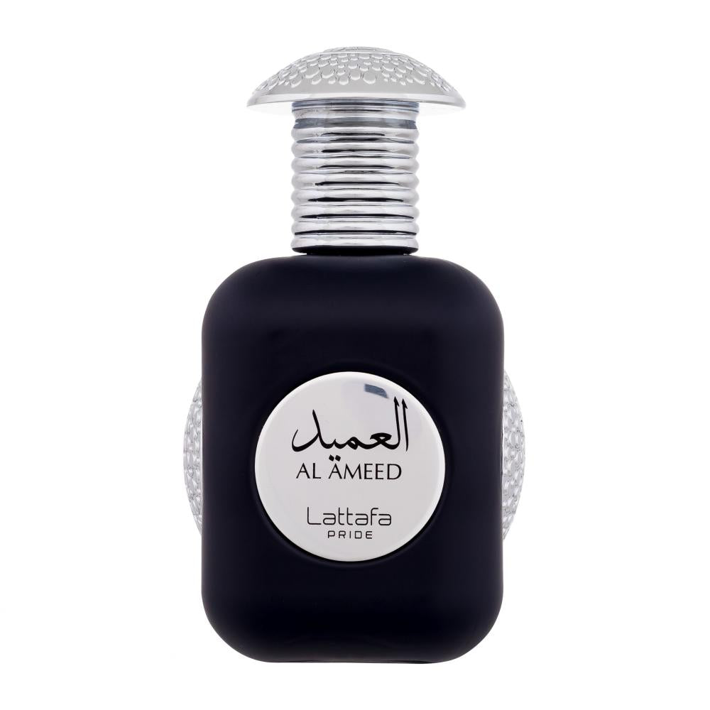Al Ameed Silver Lattafa Pride 10ml