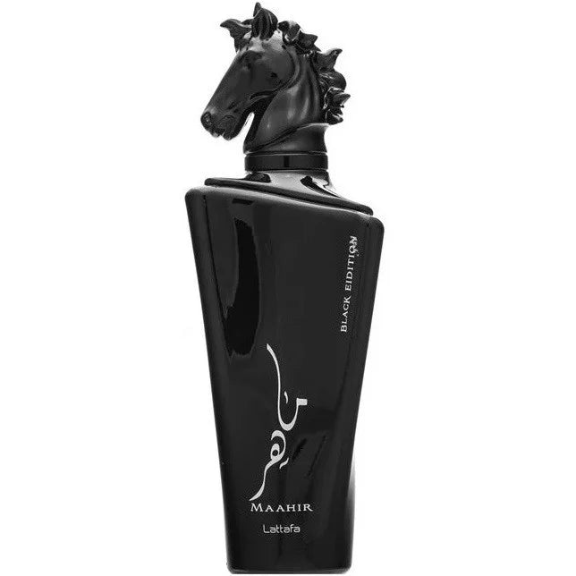 Maahir Black Edition Lattafa 100ml