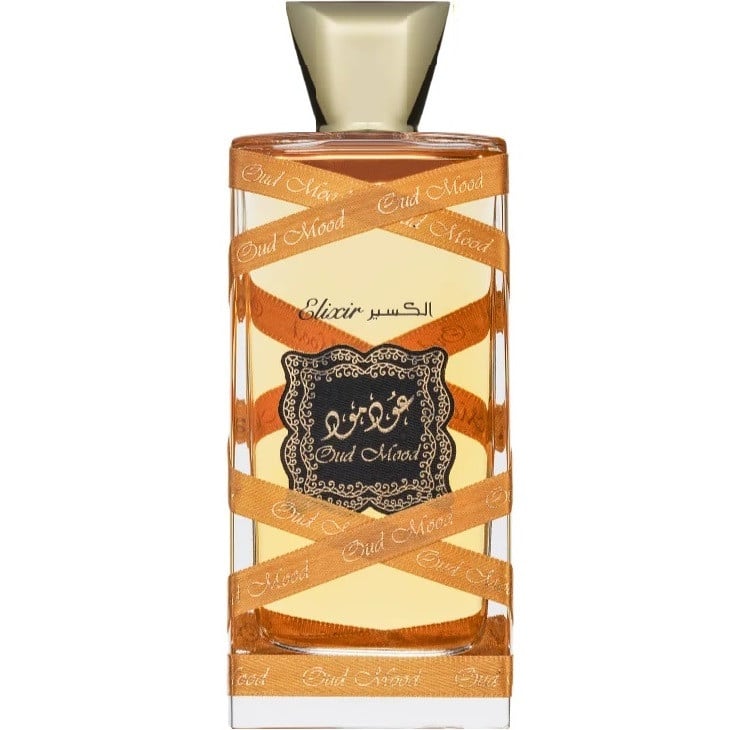 Oud Mood Elixir Lattafa 100ml