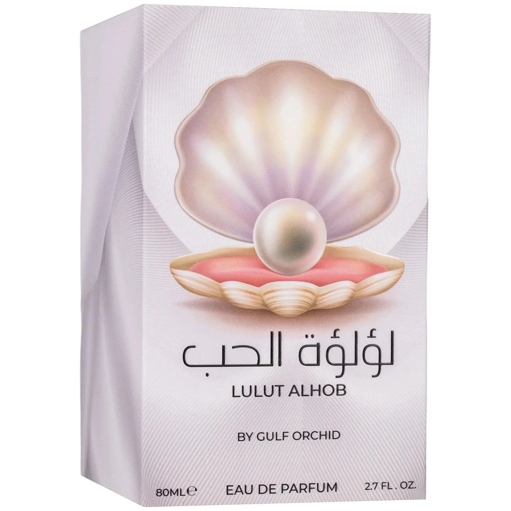 Lulut al Hob by Gulf Orchid 80ml