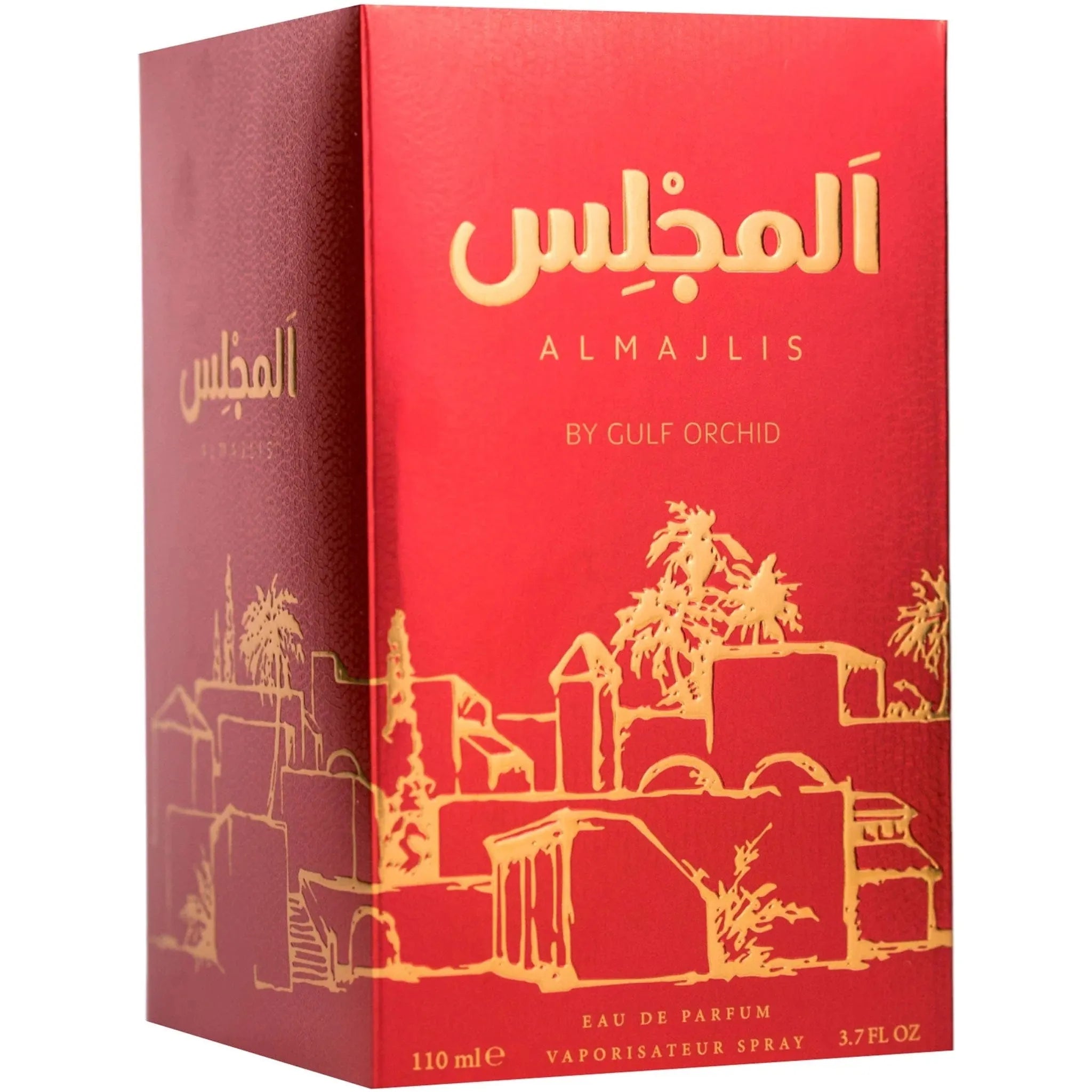 Al Majlis by Gulf Orchid 100ml