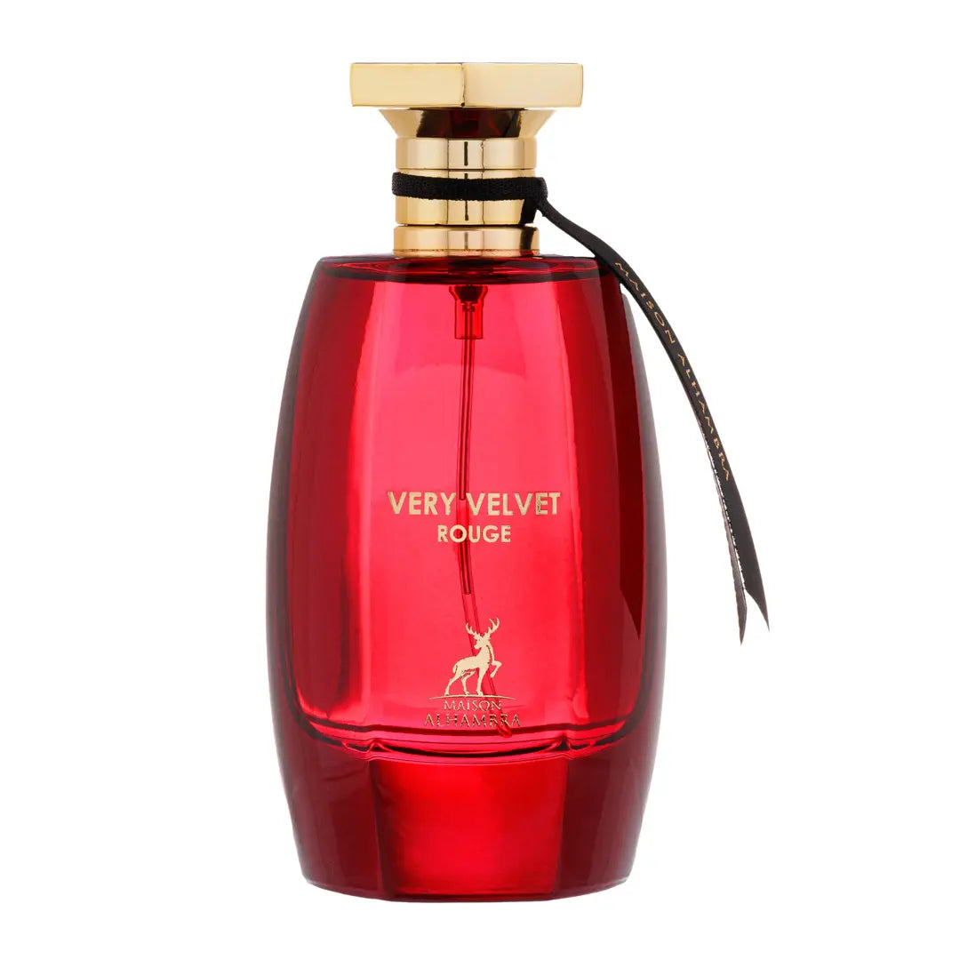 Very Velvet Rouge Maison Alhambra 100ml