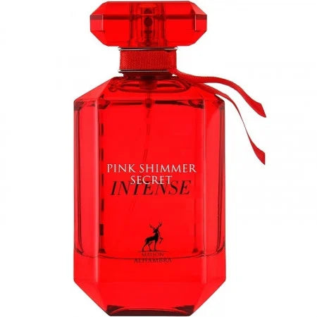 Pink Shimmer Secret Intense Maison Alhambra 100ml