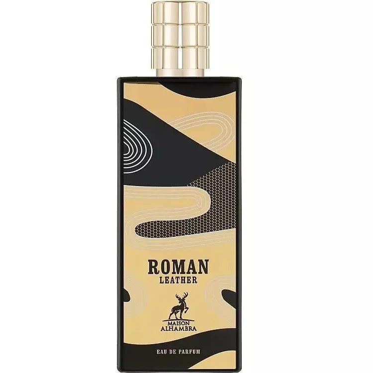 Roman Leather Maison Alhambra 80ml