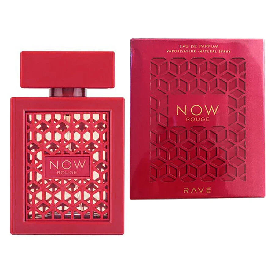 Now Rouge Rave 100ml