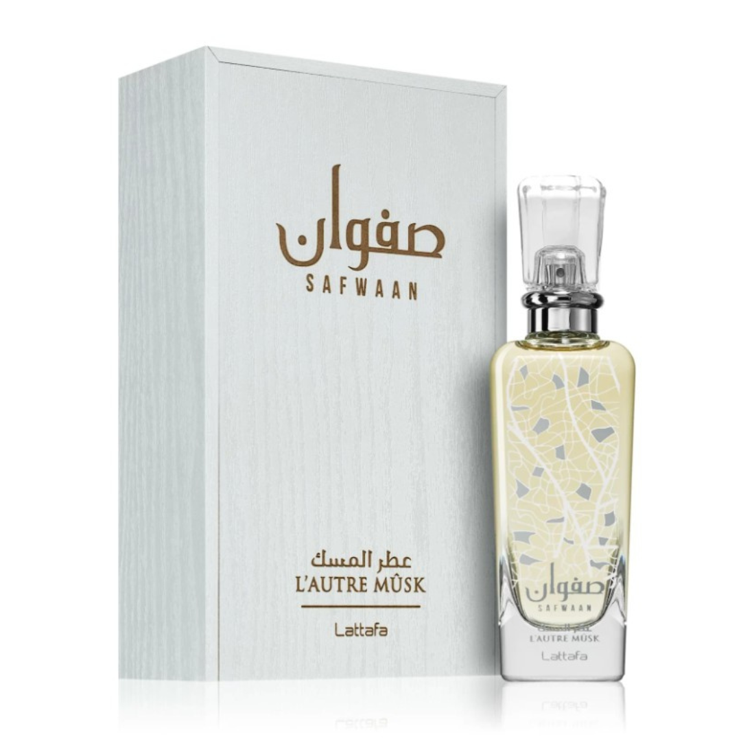 Safwaan L'autre Musk Lattafa 100ml