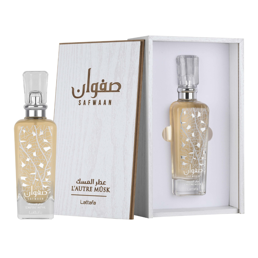 Safwaan L'autre Musk Lattafa 100ml