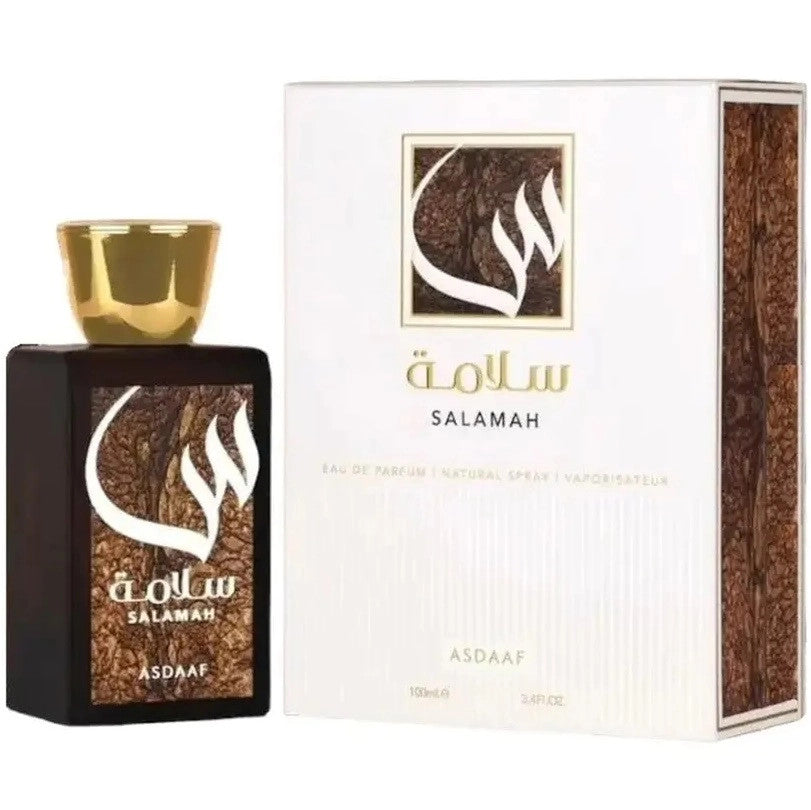 Salamah Asdaaf 100ml