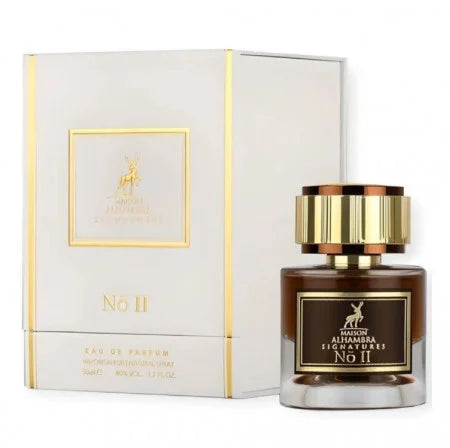 Signatures No. II Maison Alhambra 50ml