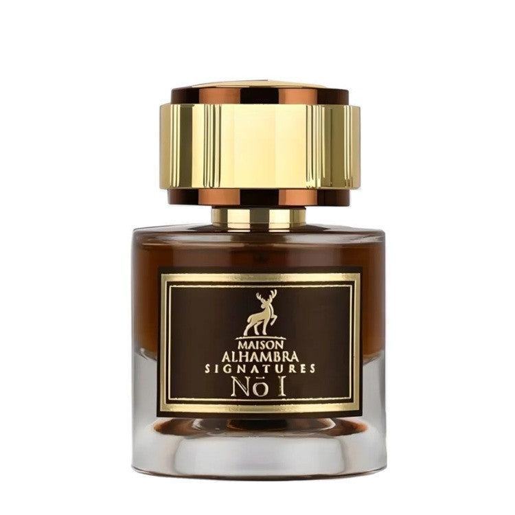 Signatures No. I Maison Alhambra 50ml