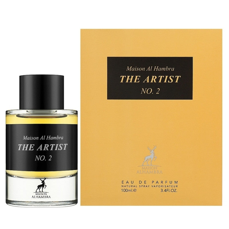 The Artist No.2 Maison Alhambra 100ml