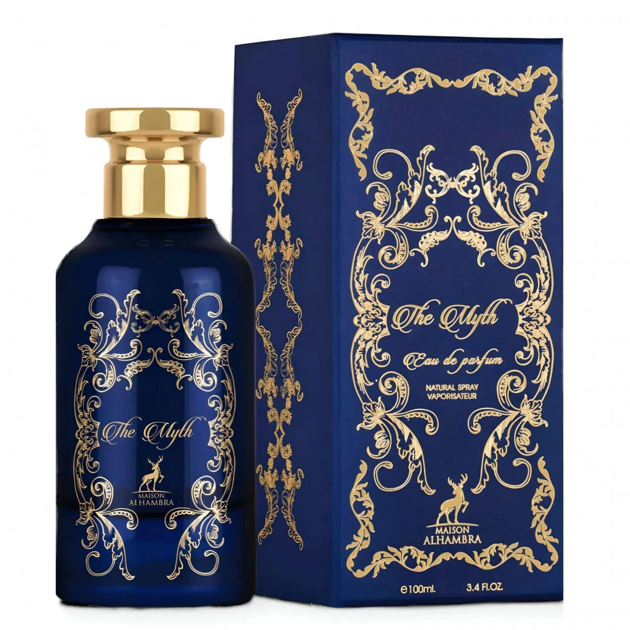 The Myth Maison Alhambra 100ml