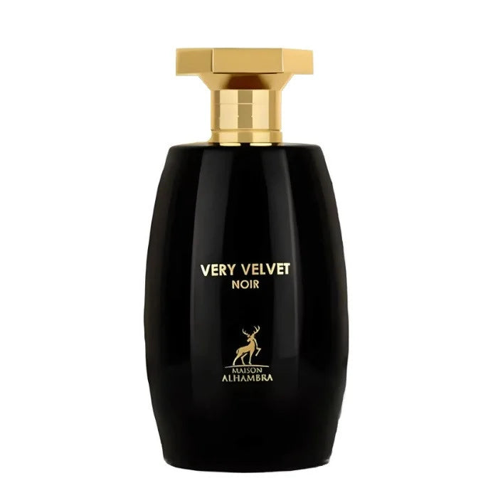 Very Velvet Noir Maison Alhambra 100ml