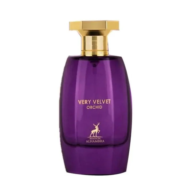 Very Velvet Orchid Maison Alhambra 100ml